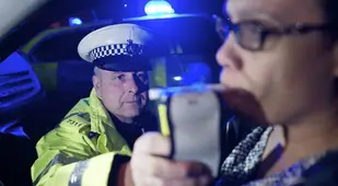 Weirdest Laws In The World Breathalyzer