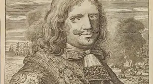 Henry Morgan Famous Pirates