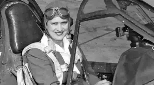 Jacqueline Cochran