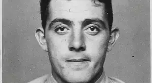 John Basilone War Heroes
