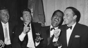 Rat Pack Backstage
