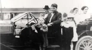 Bobby Dunbar Unexplained Mysteries