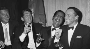 Rat Pack At Carnegie Hall