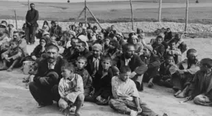 Porajmos Victims