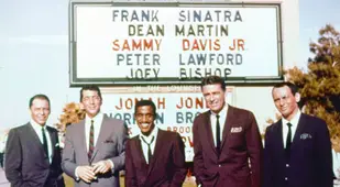 Rat Pack At The Sands