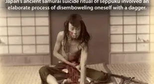 Interesting Facts About Japan Seppuku