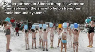 Russia Facts