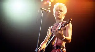 Billy Idol
