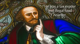 Interesting Facts About Shakespeare
