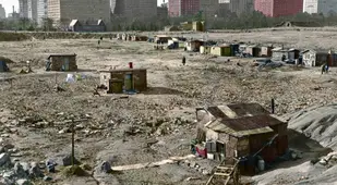 Central Park Hooverville