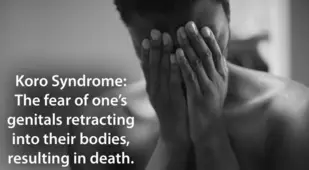 Weird Phobias