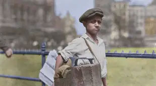 Shoeshine Boy