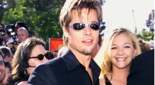 Brad Pitt 90s Fashion Trends