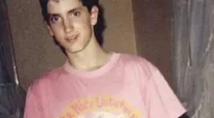 Eminem As A Teenager