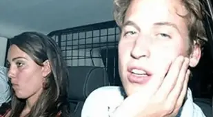 William And Kate In Their Dating Years