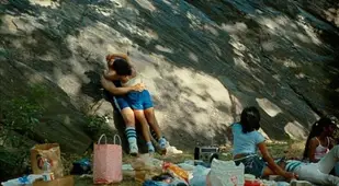 Picnic In 80s Pictures