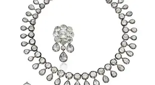 Marie Antoinette's Necklace