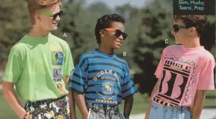 Bugle Boy