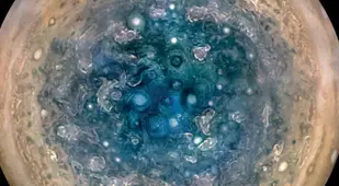 Jupiter Pole