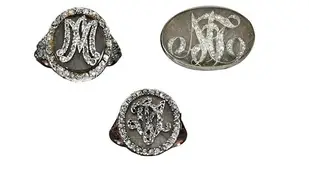 Marie Antoinette Rings