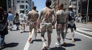 2018 Sanja Matsuri Festival