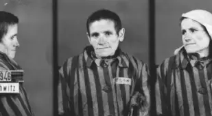 Katarzyna Kwoka Auschwitz