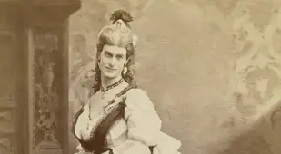 Early Drag Queen