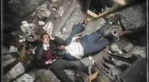 Men Dead In Elevator Shaft