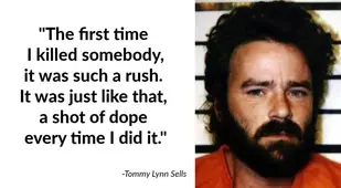 Tommy Lynn Sells