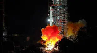 Chang'e Takeoff