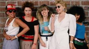 Gogos 80s La