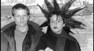 La Punkers 80s