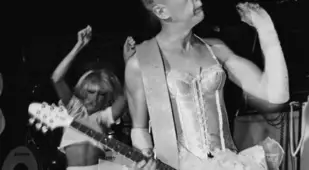 La Rocker 80s
