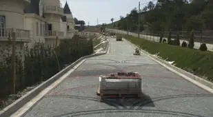 Building Materials Road