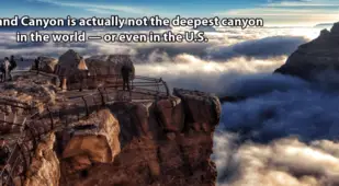 Grand Canyon Views