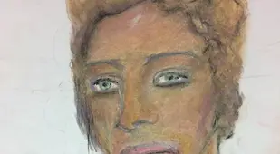 Samuel Little Drawing Hispanic Female Victim Froom Phoenix In 1988 1996