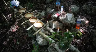 Ceremonial Offering