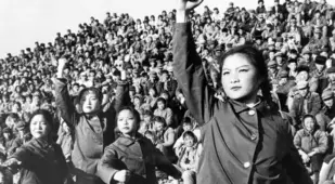 Chinese Red Guards