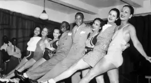 Jesse Owens Dancers