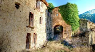 Brick Archway Villa