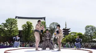 Crying Japanese Babies
