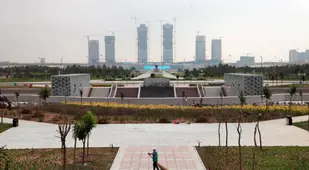 Kangbashi Ghost City