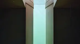 Windows In Under Restaurant
