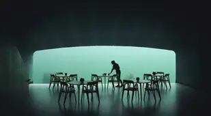 Norway Underwater Restaurant