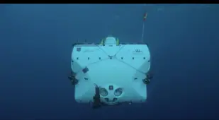 Descending Into Challenger Deep