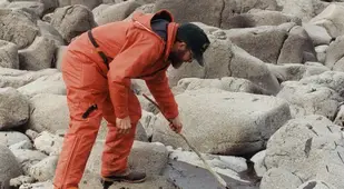 Katmai National Park Exxon Oil