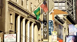 Scientology Center Manhattan Nyc May 11 2012