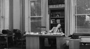 Scientology L Ron Hubbard Home Sussex Uk 1959