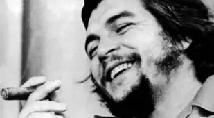 Che Guevara After Cuban Revolution