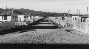 Manhattan Project Buildings